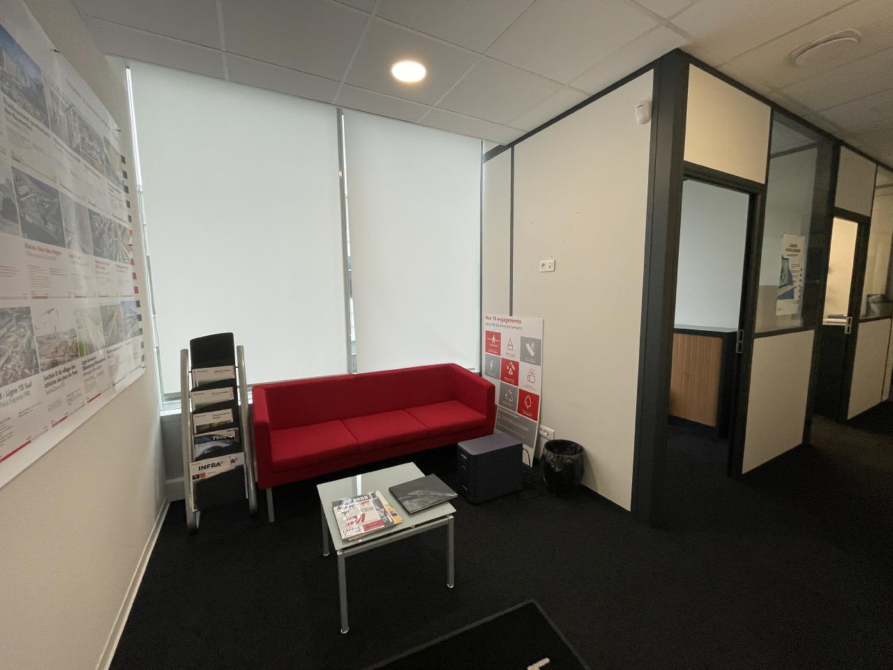 Bureau Metz 137m² Location bureau Metz Moselle OLBUR2118608 18